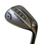 ショッピングDaddy キャロウェイ MACK DADDY FORGED(2019) クロムメッキ 58°/10° ウェッジ WG フレックスS