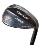  Cleveland CG15 FORGED TOUR ZIP GROOVES 54°/10° Wedge WG Flex S