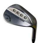 ショッピングDaddy キャロウェイ MACK DADDY FORGED(2019) クロムメッキ 58°/10° ウェッジ WG フレックスS