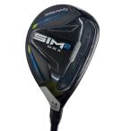 TaylorMade テーラーメイド SIM2 MAX レスキュー ［TENSEI BLUE TM60