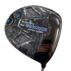キャロウェイ PARADYM Ai SMOKE MAX FAST 12° レディース ドライバー DR フレックスL