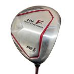  McGregor MACTEC NV-F(RED) 5W Fairway Wood FW Flex S