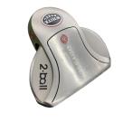  Odyssey WHITE STEEL 2*ball 34 дюймовый короткая клюшка PT Flex прочее 