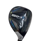 TaylorMade テーラーメイド SIM2 MAX レスキュー ［TENSEI BLUE TM60