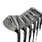 マグレガー MACTEC NV-F(BLUE)  6S アイア�