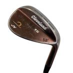  Cleveland CG15 DSG ZIP GROOVES 52° Wedge WG Flex S