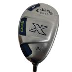  Callaway X DRS служебная программа 3H(21°) служебная программа UT Flex SR