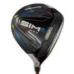 テーラーメイド SIM2 MAX 7W USA フェアウェイウッド FW フレックスS