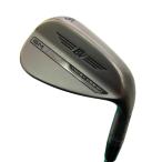 タイトリスト VOKEY SPIN MILLED SM10 ニッケル 46°/10°F ウェッジ WG フレックスS