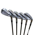 プロギア PRGR 02 5S アイアンセット IR