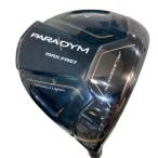  Callaway PARADYM MAX FAST 12° женский Driver DR Flex A