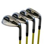  Bridgestone BRIDGESTONE J15DPF( желтый ) 4S женский железный комплект IR Flex R
