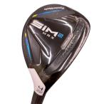 TaylorMade テーラーメイド SIM2 MAX レスキュー ［TENSEI BLUE TM60