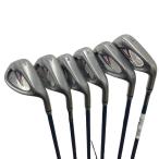 ダンロップ XXIO(2014) 6S レディース アイアンセット IR フレックスL