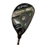 Callaway Callaway EPIC SUPER HYBRID（#4/R） EPIC（Callaway