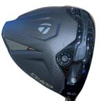 テーラーメイド Qi4D  9° ドライバー DR フレックスS