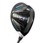 TaylorMade テーラーメイド SIM2 MAX レスキュー ［TENSEI BLUE TM60