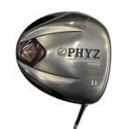 Bridgestone TOURSTAGE PHYZ CL 11° женский Driver DR Flex R