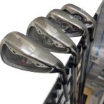 Bridgestone TOURSTAGE ViQ CL(2010) 5S ( crystal розовый ) железный комплект IR Flex L