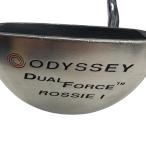  Odyssey DUAL FORCE ROSSIE I короткая клюшка PT Flex прочее 
