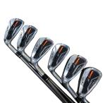 本間ゴルフ TOUR WORLD TW747P 6S レフティ アイアン