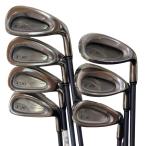 ダンロップ XXIO(2004)  7S レディース アイアンセット IR フレックスL