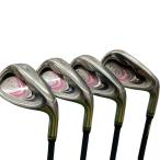 ダンロップ XXIO(2016) 5S レディース アイアンセット IR フレックスA