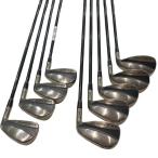  PRGR TR-X model 910 10S железный комплект IR Flex S