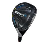 TaylorMade テーラーメイド SIM2 MAX レスキュー ［KBS MAX MT85 JP