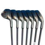 ダンロップ XXIO(2004)  7S レディース アイアンセット IR フレックスL