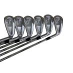 ダンロップ SRIXON ZX4 Mk II 6S アイアンセット IR フレックスS