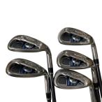  TaylorMade BURNER XD 5S женский железный комплект IR Flex L