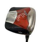  Callaway FT-i DRAW 9° Driver DR Flex S