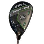 Callaway Callaway EPIC SUPER HYBRID（#4/R） EPIC（Callaway