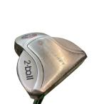  Odyssey WHITE HOT XG 2*ball 34 дюймовый короткая клюшка PT Flex прочее 