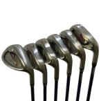 ダンロップ XXIO(2014) 5S レディース アイアンセット IR フレックスA