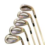 タイトリスト Titleist VG3(2014) TYPE-E 5S レディース アイアンセット IR フレックスL