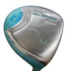  Mizuno EURUS(2017) бирюзовый голубой 5W женский Fairway Wood FW Flex L