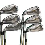 ブリヂストン TOURSTAGE ViQ(2006)  6S レフティ アイアンセット IR フレックスR