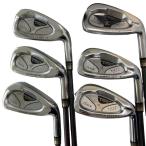  roots Golf ( старый Gosen ) ROOTS CLICK IRON 6S железный комплект IR Flex R