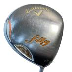  Callaway filly 12.5° женский Driver DR Flex A