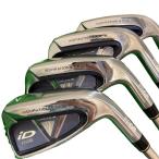  PRGR iD nabla X 4S женский железный комплект IR Flex L