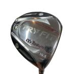  Golf Planner TOBUNDA TRY FIT 10.5° Driver DR Flex S