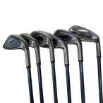  Dunlop HI-BRID CF1 7S женский железный комплект IR Flex L