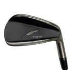 フォーティーン TB-5 FORGED ライトブラック 6S アイアンセット IR フレックスS