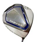 Yamaha inpres DRIVESTAR 12° женский Driver DR Flex A