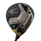 キャロウェイ ELYTE  5W フェアウェイウッド FW フレックスR