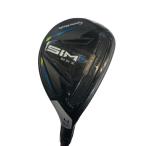 TaylorMade テーラーメイド SIM2 MAX レスキュー ［TENSEI BLUE TM60