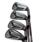 ヤマハ inpres DRIVESTAR TYPE/S(2025) 4S アイアンセット IR フレックスS