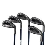 ダンロップ XXIO(2008)  5S レディース アイアンセット IR フレックスL